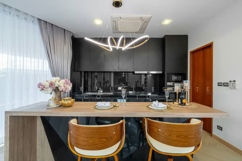 Pattanaves 1, Bangkok, Khlong Tan Nua, Watthana, Bangkok, 4 Bedrooms, 736 sqm, Single Detached House For Sale, by Vertex Luxe Estate Co.,LTD, 500432990 - DDproperty.com