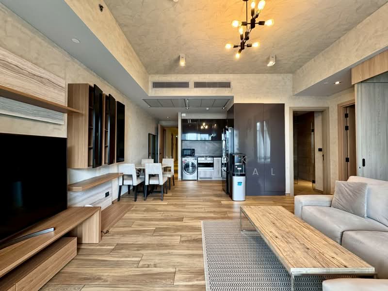 The Lofts Asoke, bangkok, Sukhumvit 21 Road, Khlongtoei Nua, Watthana, Bangkok, 2 Bedrooms, 86 sqm, Condo For Sale, by Bangkok Residential, 500432994 - DDproperty.com