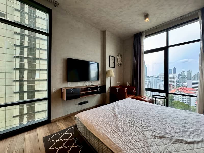 The Lofts Asoke : เดอะ ลอฟท์ อโศก, กรุงเทพ, ถนนสุขุมวิท 21, คลองเตยเหนือ, วัฒนา, กรุงเทพ, 86 ตร.ม., คอนโด ขาย, โดย Bangkok Residential, 500432994 - DDproperty.com