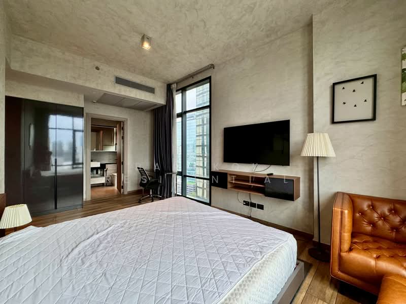 The Lofts Asoke, bangkok, Sukhumvit 21 Road, Khlongtoei Nua, Watthana, Bangkok, 2 Bedrooms, 86 sqm, Condo For Sale, by Bangkok Residential, 500432994 - DDproperty.com