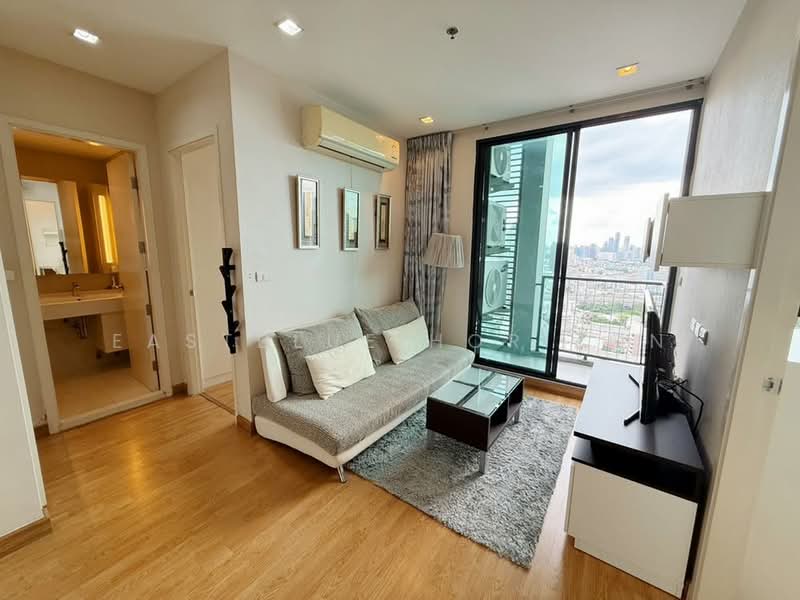 Q House Sukhumvit 79, Bangkok, 2059 Sukhumvit Road, Phra Kanong Nua, Watthana, Bangkok, 2 Bedrooms, 45 sqm, Condo For Sale, by Eastblue Horizon, 500432997 - DDproperty.com