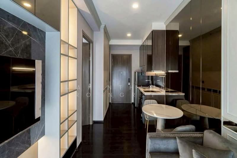 Park Origin Thonglor, Bangkok, Soi Thonglor 10, Sukhumvit Road, Khlong Tan Nua, Watthana, Bangkok, 1 Bedroom, 33 sqm, Condo For Rent, by Narinthira Roengrit, 500432998 - DDproperty.com