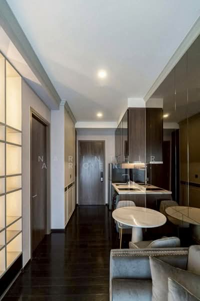 Park Origin Thonglor, Bangkok, Soi Thonglor 10, Sukhumvit Road, Khlong Tan Nua, Watthana, Bangkok, 1 Bedroom, 33 sqm, Condo For Rent, by Narinthira Roengrit, 500432998 - DDproperty.com