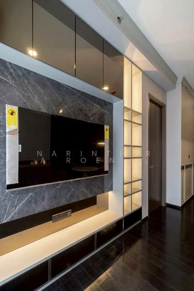 Park Origin Thonglor, Bangkok, Soi Thonglor 10, Sukhumvit Road, Khlong Tan Nua, Watthana, Bangkok, 1 Bedroom, 33 sqm, Condo For Rent, by Narinthira Roengrit, 500432998 - DDproperty.com