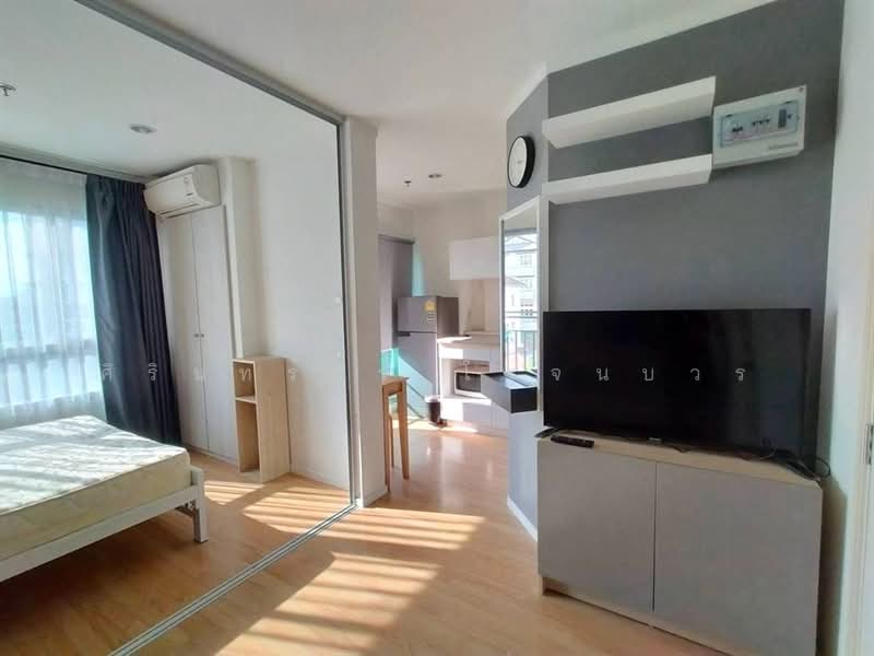 Lumpini Ville Sukhumvit 77-2, Bangkok, On Nut Rd, Suan Luang, Bangkok, 1 Bedroom, 23 sqm, Condo For Sale, by ศิรินทร์ธร โรจนบวร, 500433002 - DDproperty.com
