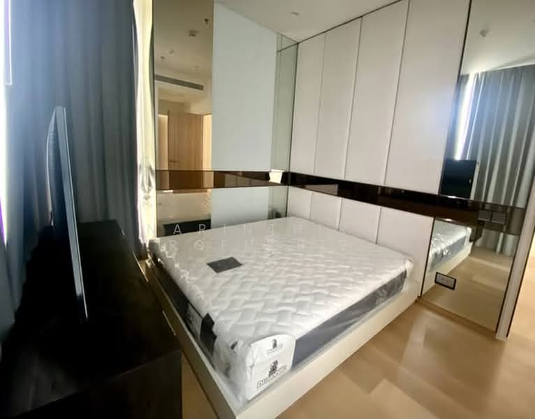 Anil Sathorn 12, Bangkok, 122 N Sathon Rd, Thung Maha Mek, Sathon, Bangkok, 2 Bedrooms, 62 sqm, Condo For Rent, by Narinthira Roengrit, 500433004 - DDproperty.com