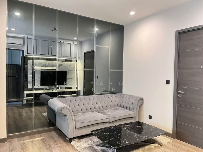 Urbano Rajavithi, Bangkok, Rajavithi Road, Bang Phlat, Bangkok, 1 Bedroom, 31 sqm, Condo For Sale, by Preeyapohn Jatuchai, 500433005 - DDproperty.com