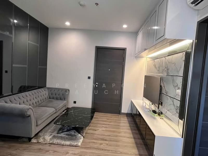 Urbano Rajavithi, Bangkok, Rajavithi Road, Bang Phlat, Bangkok, 1 Bedroom, 31 sqm, Condo For Sale, by Preeyapohn Jatuchai, 500433005 - DDproperty.com