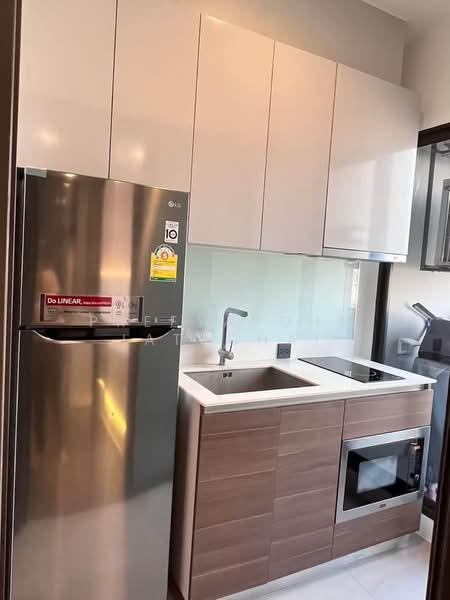 Urbano Rajavithi, Bangkok, Rajavithi Road, Bang Phlat, Bangkok, 1 Bedroom, 31 sqm, Condo For Sale, by Preeyapohn Jatuchai, 500433005 - DDproperty.com