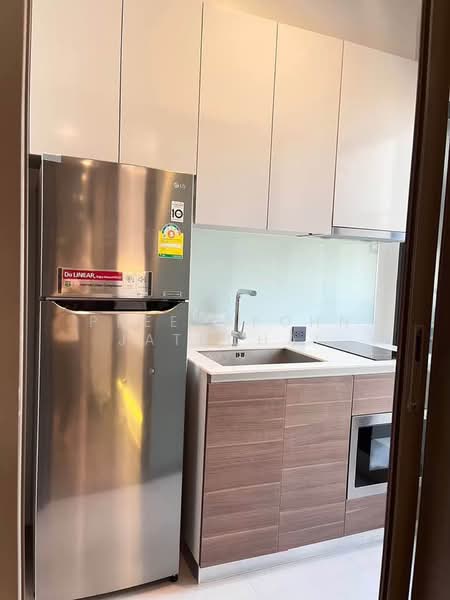 Urbano Rajavithi, Bangkok, Rajavithi Road, Bang Phlat, Bangkok, 1 Bedroom, 31 sqm, Condo For Sale, by Preeyapohn Jatuchai, 500433005 - DDproperty.com