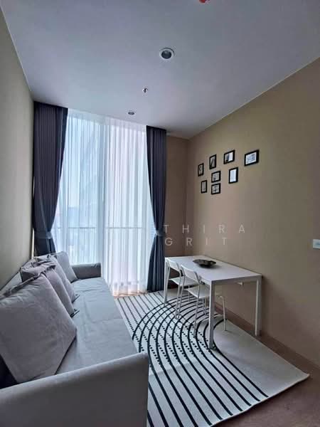 Noble BE19 Sukhumvit, Bangkok, 89 Sukhumvit 19 Alley, Khlong Tan Nua, Watthana, Bangkok, 1 Bedroom, 34 sqm, Condo For Rent, by Narinthira Roengrit, 500433014 - DDproperty.com