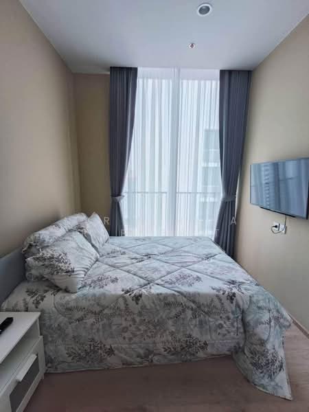 Noble BE19 Sukhumvit, Bangkok, 89 Sukhumvit 19 Alley, Khlong Tan Nua, Watthana, Bangkok, 1 Bedroom, 34 sqm, Condo For Rent, by Narinthira Roengrit, 500433014 - DDproperty.com