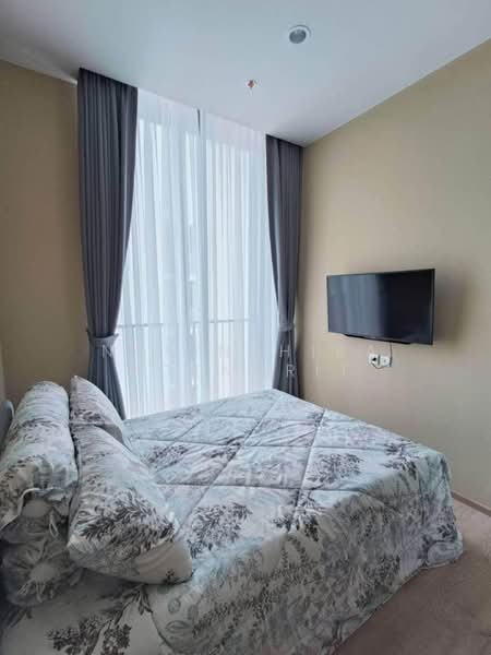Noble BE19 Sukhumvit, Bangkok, 89 Sukhumvit 19 Alley, Khlong Tan Nua, Watthana, Bangkok, 1 Bedroom, 34 sqm, Condo For Rent, by Narinthira Roengrit, 500433014 - DDproperty.com