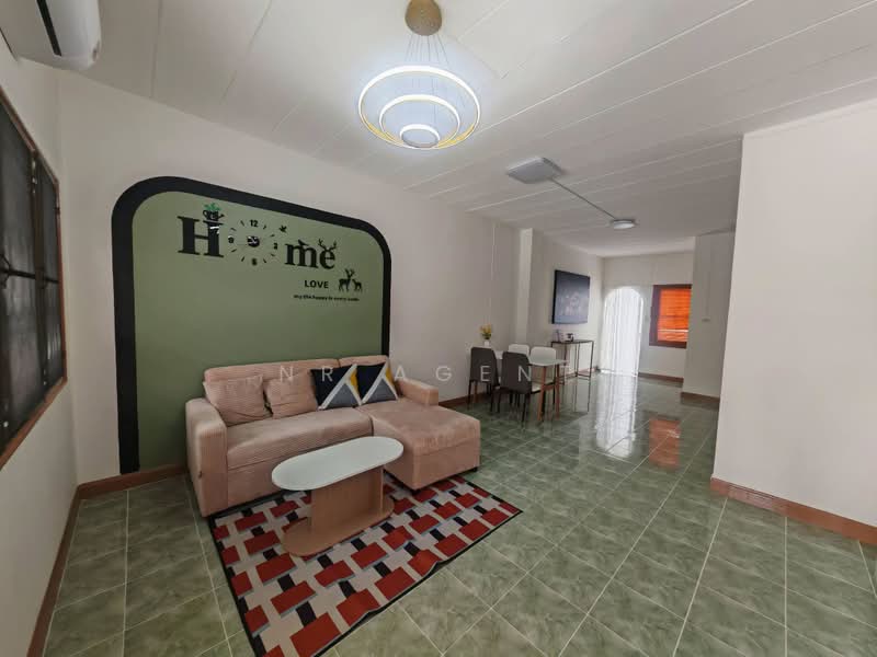 Baan Pisan Thepharak, Samut Prakan, Bangphli Yai, Bang Plee, Samut Prakan, 2 Bedrooms, 95 sqm, Townhouse For Sale, by NR AGENT, 500433026 - DDproperty.com