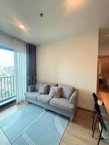 Nue District R9, Bangkok, 59 Rama 9 Road, Huai Khwang, Bangkok, 2 Bedrooms, 46 sqm, Condo For Rent, by Phacharakorn Anusiri, 500433027 - DDproperty.com