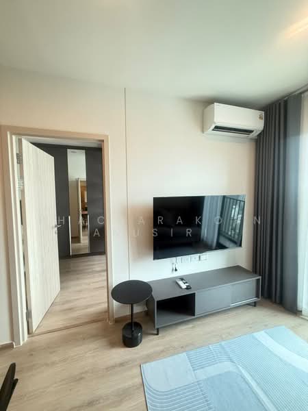 Nue District R9, Bangkok, 59 Rama 9 Road, Huai Khwang, Bangkok, 2 Bedrooms, 46 sqm, Condo For Rent, by Phacharakorn Anusiri, 500433027 - DDproperty.com