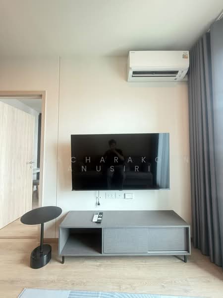 Nue District R9, Bangkok, 59 Rama 9 Road, Huai Khwang, Bangkok, 2 Bedrooms, 46 sqm, Condo For Rent, by Phacharakorn Anusiri, 500433027 - DDproperty.com