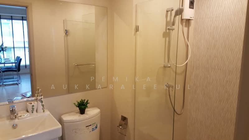 Life Sukhumvit 48, Bangkok, Soi Sukhumvit 48, Phra Kanong, Khlong Toei, Bangkok, 1 Bedroom, 40 sqm, Condo For Sale, by Pemika Aukkaraleekul, 500433029 - DDproperty.com