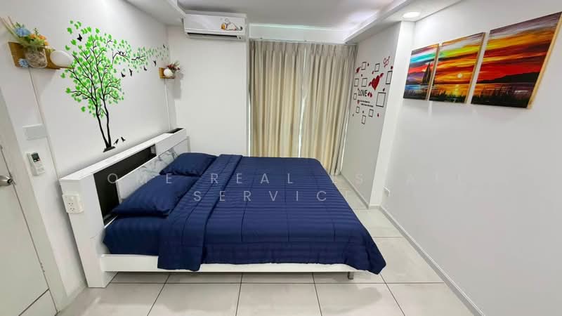 Siam Oriental Tropical Garden, Chon Buri (Pattaya), 267/65 Village No. 12, Nong Pru, Bang Lamung (Pattaya), Chon Buri (Pattaya), 1 Bedroom, 54 sqm, Condo For Rent, by HOME Real Estate Service, 500433031 - DDproperty.com