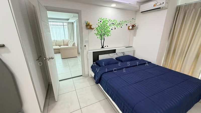 Siam Oriental Tropical Garden, Chon Buri (Pattaya), 267/65 Village No. 12, Nong Pru, Bang Lamung (Pattaya), Chon Buri (Pattaya), 1 Bedroom, 54 sqm, Condo For Rent, by HOME Real Estate Service, 500433031 - DDproperty.com