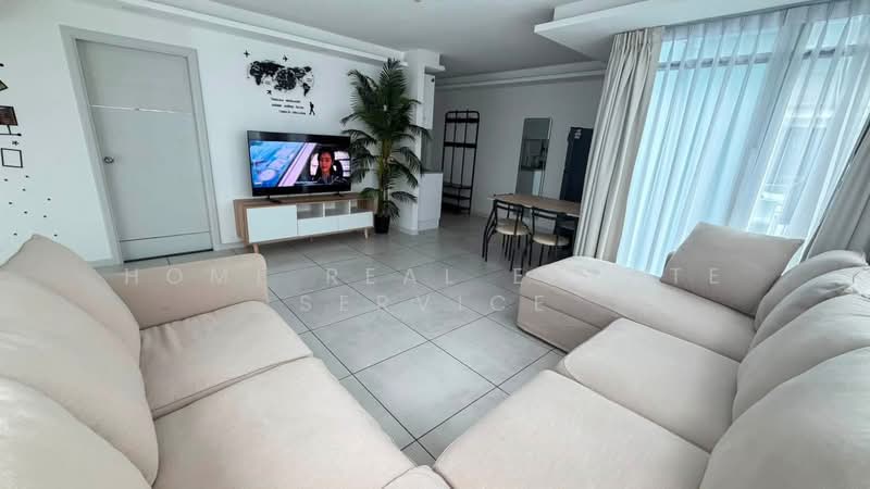 Siam Oriental Tropical Garden, Chon Buri (Pattaya), 267/65 Village No. 12, Nong Pru, Bang Lamung (Pattaya), Chon Buri (Pattaya), 1 Bedroom, 54 sqm, Condo For Rent, by HOME Real Estate Service, 500433031 - DDproperty.com