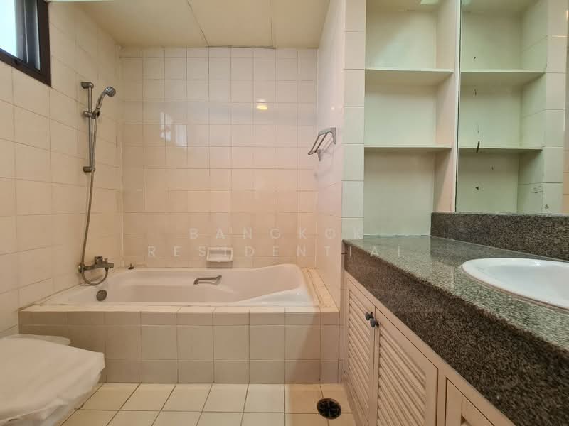 Wewon Mansion, Bangkok, Soi Phonsri, Khlong Tan Nua, Watthana, Bangkok, 4 Bedrooms, 500 sqm, Apartment For Rent, by Bangkok Residential, 500433036 - DDproperty.com