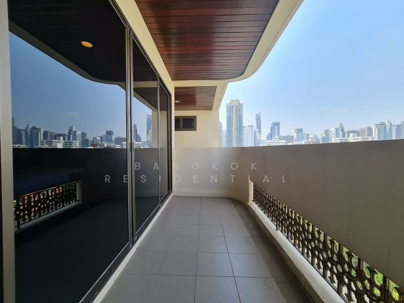 Wewon Mansion, Bangkok, Soi Phonsri, Khlong Tan Nua, Watthana, Bangkok, 4 Bedrooms, 500 sqm, Apartment For Rent, by Bangkok Residential, 500433036 - DDproperty.com