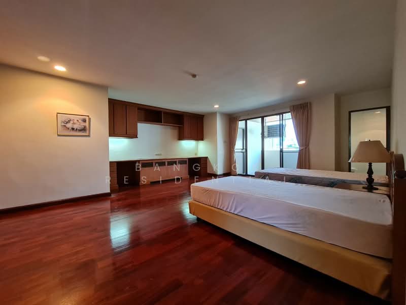 Wewon Mansion, Bangkok, Soi Phonsri, Khlong Tan Nua, Watthana, Bangkok, 4 Bedrooms, 500 sqm, Apartment For Rent, by Bangkok Residential, 500433036 - DDproperty.com