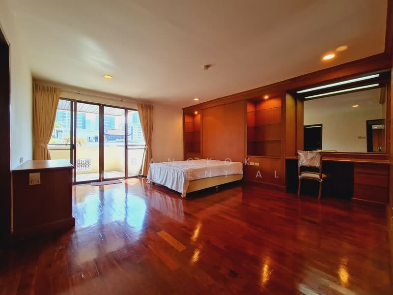 Wewon Mansion, Bangkok, Soi Phonsri, Khlong Tan Nua, Watthana, Bangkok, 4 Bedrooms, 500 sqm, Apartment For Rent, by Bangkok Residential, 500433036 - DDproperty.com