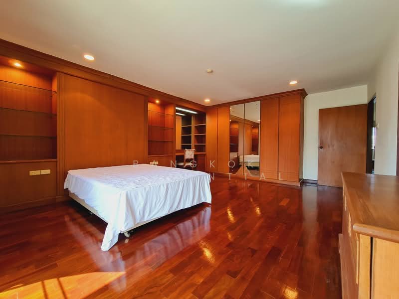 Wewon Mansion, Bangkok, Soi Phonsri, Khlong Tan Nua, Watthana, Bangkok, 4 Bedrooms, 500 sqm, Apartment For Rent, by Bangkok Residential, 500433036 - DDproperty.com