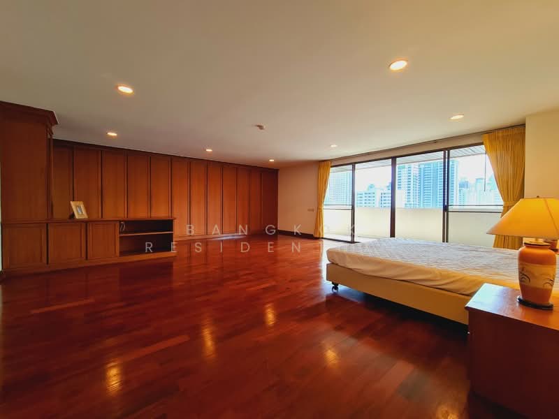 Wewon Mansion, Bangkok, Soi Phonsri, Khlong Tan Nua, Watthana, Bangkok, 4 Bedrooms, 500 sqm, Apartment For Rent, by Bangkok Residential, 500433036 - DDproperty.com