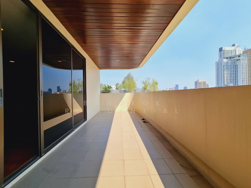 Wewon Mansion, Bangkok, Soi Phonsri, Khlong Tan Nua, Watthana, Bangkok, 4 Bedrooms, 500 sqm, Apartment For Rent, by Bangkok Residential, 500433036 - DDproperty.com