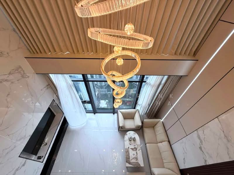 One9Five Asoke-Rama 9, Bangkok, 195 Soi Rama 9 Soi 5, Huai Khwang, Bangkok, 4 Bedrooms, 200 sqm, Condo For Rent, by Knight Frank Chartered (Thailand) Co.,Ltd, 500433038 - DDproperty.com