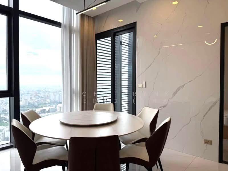 One9Five Asoke-Rama 9, Bangkok, 195 Soi Rama 9 Soi 5, Huai Khwang, Bangkok, 4 Bedrooms, 200 sqm, Condo For Rent, by Knight Frank Chartered (Thailand) Co.,Ltd, 500433038 - DDproperty.com