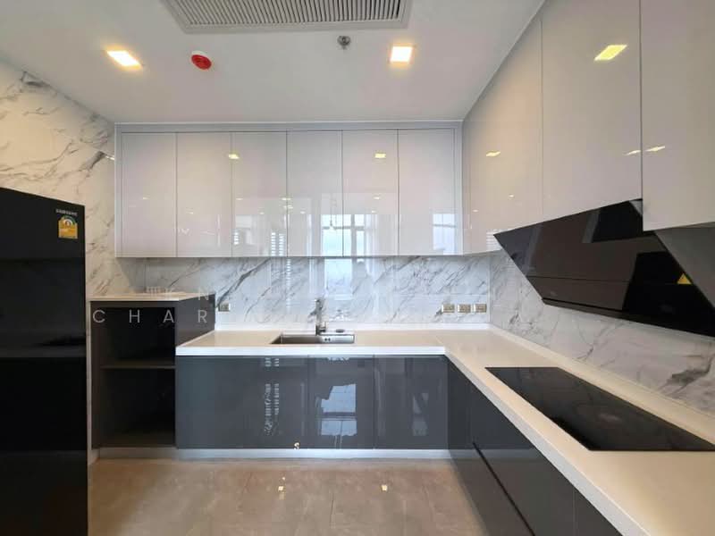 One9Five Asoke-Rama 9, Bangkok, 195 Soi Rama 9 Soi 5, Huai Khwang, Bangkok, 4 Bedrooms, 200 sqm, Condo For Rent, by Knight Frank Chartered (Thailand) Co.,Ltd, 500433038 - DDproperty.com