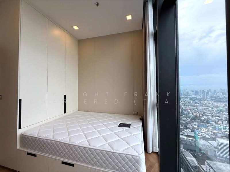 One9Five Asoke-Rama 9, Bangkok, 195 Soi Rama 9 Soi 5, Huai Khwang, Bangkok, 4 Bedrooms, 200 sqm, Condo For Rent, by Knight Frank Chartered (Thailand) Co.,Ltd, 500433038 - DDproperty.com