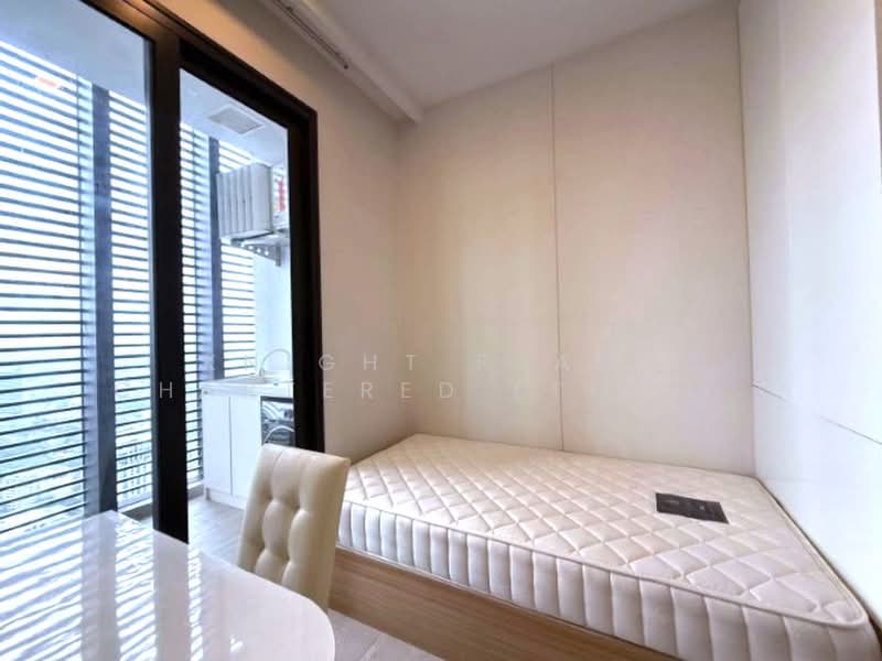 One9Five Asoke-Rama 9, Bangkok, 195 Soi Rama 9 Soi 5, Huai Khwang, Bangkok, 4 Bedrooms, 200 sqm, Condo For Rent, by Knight Frank Chartered (Thailand) Co.,Ltd, 500433038 - DDproperty.com