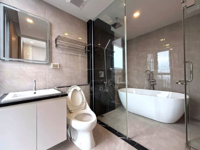 One9Five Asoke-Rama 9, Bangkok, 195 Soi Rama 9 Soi 5, Huai Khwang, Bangkok, 4 Bedrooms, 200 sqm, Condo For Rent, by Knight Frank Chartered (Thailand) Co.,Ltd, 500433038 - DDproperty.com