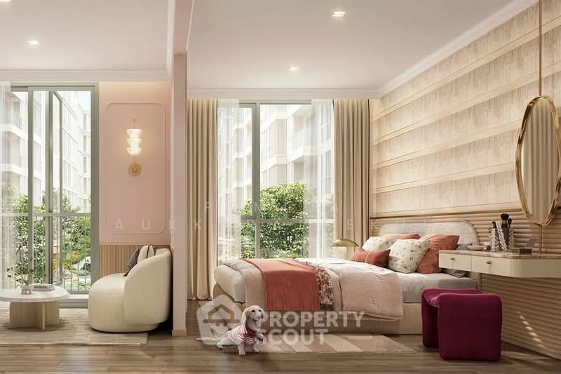 Valles HAUS, Bangkok, 55 Habito Road, Phra Kanong Nua, Watthana, Bangkok, 1 Bedroom, 48 sqm, Condo For Sale, by Pemika Aukkaraleekul, 500433039 - DDproperty.com