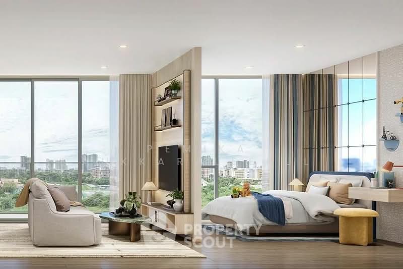 Valles HAUS, Bangkok, 55 Habito Road, Phra Kanong Nua, Watthana, Bangkok, 1 Bedroom, 48 sqm, Condo For Sale, by Pemika Aukkaraleekul, 500433039 - DDproperty.com