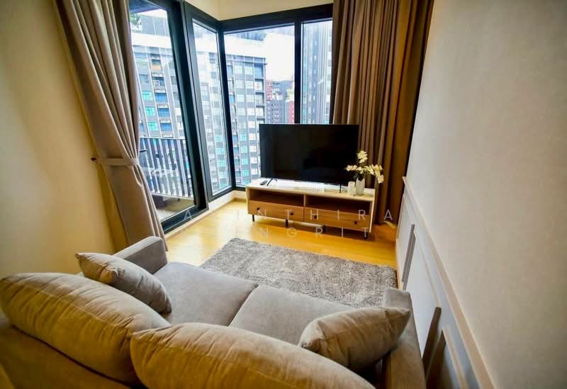 ASHTON Asoke-Rama 9, Bangkok, 469 Asoke-Dindaeng Road, Din Daeng, Bangkok, 2 Bedrooms, 65 sqm, Condo For Rent, by Narinthira Roengrit, 500433040 - DDproperty.com