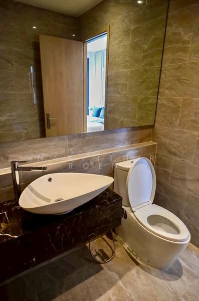 ASHTON Asoke-Rama 9, Bangkok, 469 Asoke-Dindaeng Road, Din Daeng, Bangkok, 2 Bedrooms, 65 sqm, Condo For Rent, by Narinthira Roengrit, 500433040 - DDproperty.com