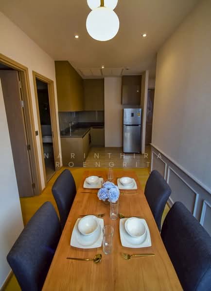 ASHTON Asoke-Rama 9, Bangkok, 469 Asoke-Dindaeng Road, Din Daeng, Bangkok, 2 Bedrooms, 65 sqm, Condo For Rent, by Narinthira Roengrit, 500433040 - DDproperty.com