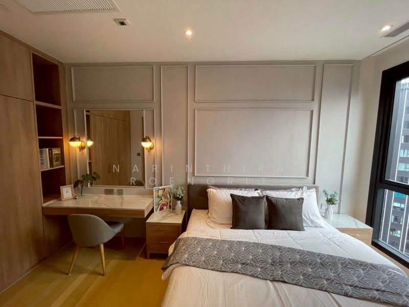 ASHTON Asoke-Rama 9, Bangkok, 469 Asoke-Dindaeng Road, Din Daeng, Bangkok, 2 Bedrooms, 65 sqm, Condo For Rent, by Narinthira Roengrit, 500433040 - DDproperty.com