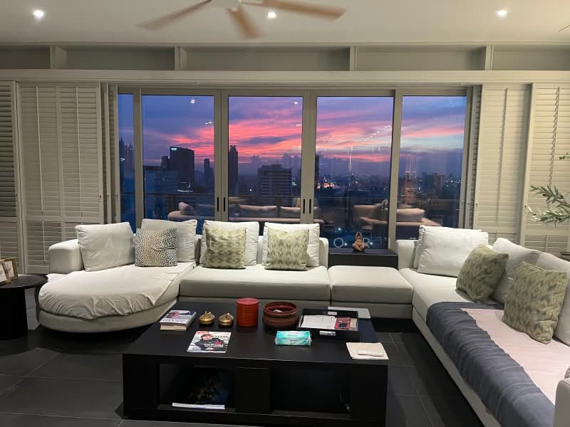 185 Rajadamri, Bangkok, 185 Rajadamri Road, Lumphini, Pathum Wan, Bangkok, 4 Bedrooms, 389 sqm, Condo For Sale, by Eastblue Horizon, 500433042 - DDproperty.com