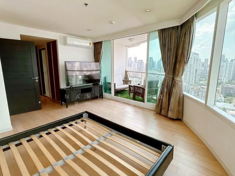 Eight Thonglor Residence, Bangkok, Eight Thonglor Building 88/36, Khlong Tan Nua, Watthana, Bangkok, 3 Bedrooms, 140 sqm, Condo For Rent, by Narinthira Roengrit, 500433045 - DDproperty.com