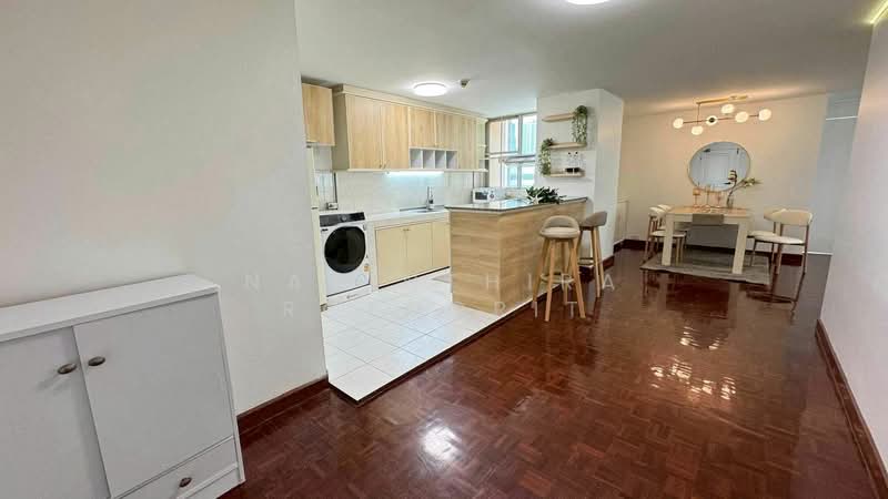 Tai Ping Towers, Bangkok, 582 Soi Sukhumvit 63, Khlong Tan Nua, Watthana, Bangkok, 2 Bedrooms, 102 sqm, Condo For Rent, by Narinthira Roengrit, 500433048 - DDproperty.com