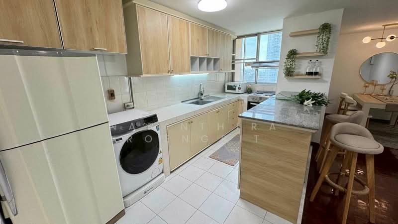 Tai Ping Towers, Bangkok, 582 Soi Sukhumvit 63, Khlong Tan Nua, Watthana, Bangkok, 2 Bedrooms, 102 sqm, Condo For Rent, by Narinthira Roengrit, 500433048 - DDproperty.com