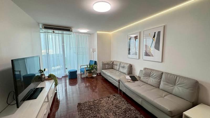 Tai Ping Towers, Bangkok, 582 Soi Sukhumvit 63, Khlong Tan Nua, Watthana, Bangkok, 2 Bedrooms, 102 sqm, Condo For Rent, by Narinthira Roengrit, 500433048 - DDproperty.com