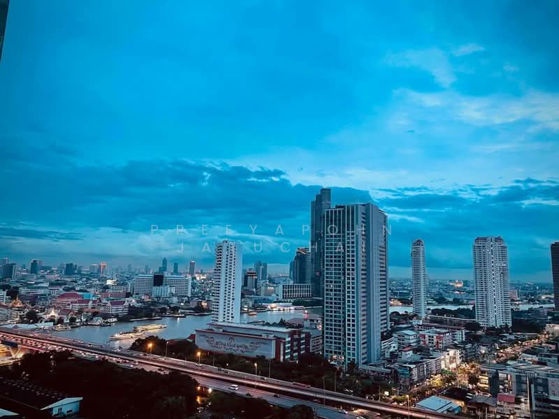 The Light House Sathorn–Chareonnakorn, Bangkok, Chareonnakorn Road, Khlong Ton Sai, Khlong San, Bangkok, 1 Bedroom, 48 sqm, Condo For Sale, by Preeyapohn Jatuchai, 500433051 - DDproperty.com